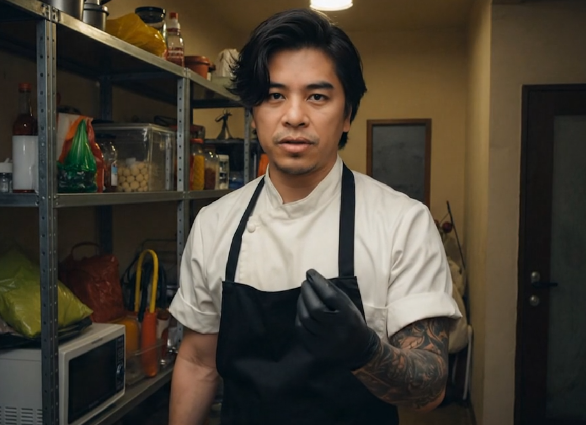 Chef Jules RecipeVerse